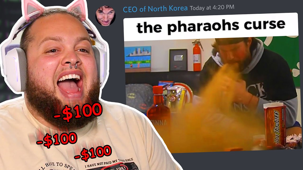 Memes That Cure the Pharaohs Curse!
