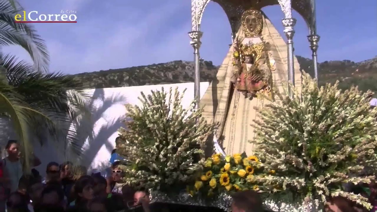 Bajada de la Virgen de la Sierra 2015