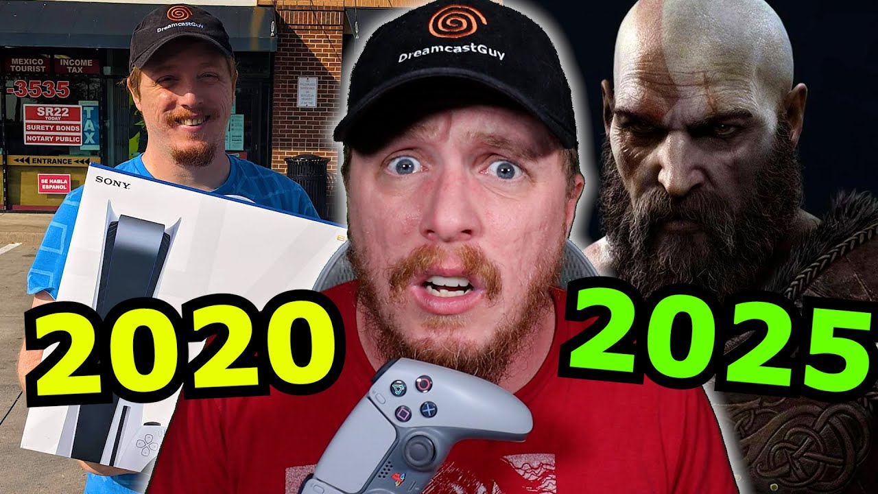 PlayStation 5 in 2025! What I LOVE and HATE after 5 YEARS? - Review