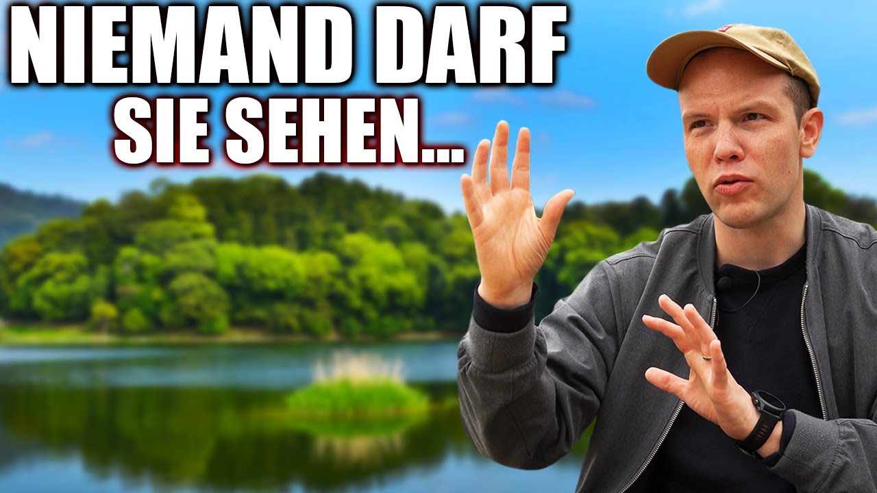 Niemand in Japan darf SIE sehen!