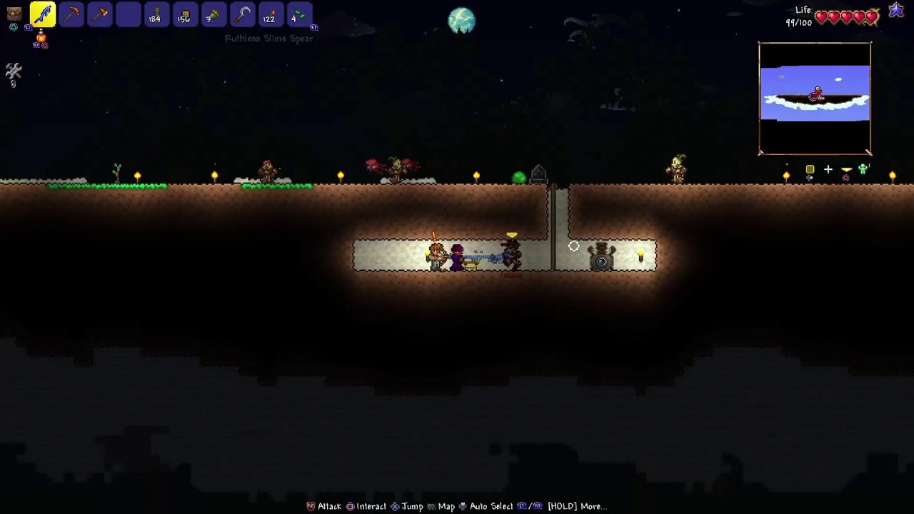 The Terraria 1.4.5 Update Has Arrived!