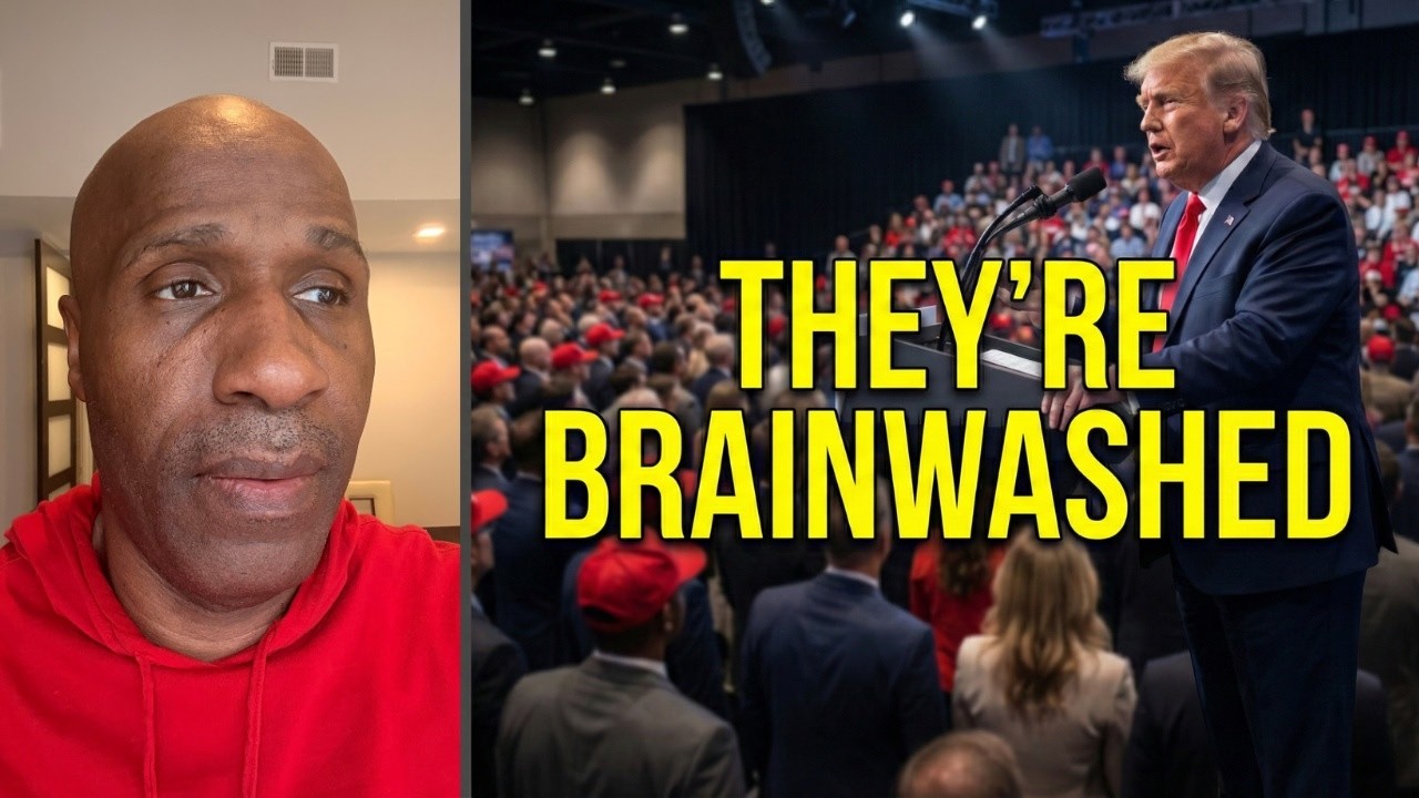 Trump EXPLODES In Racist Tirade At Black History Event Gone Wrong