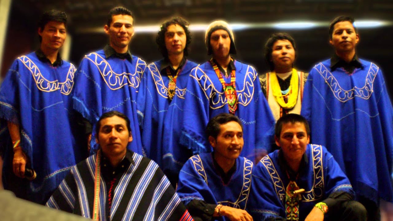 GRUPO KAMENTSA _ QUIERO ENAMORAR