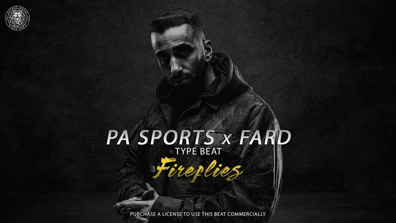 [FREE DL] PA SPORTS x FARD Type Beat - 