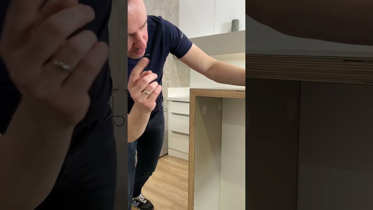 Столешница из фанеры! Новый тренд мебельной моды