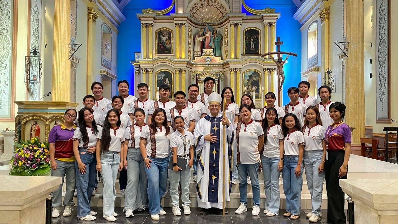 Iesu, Panis Vitae - Bukas Palad