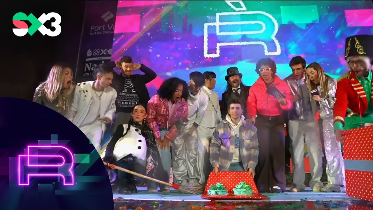 Salvem el Nadal des del port! | Ràndom