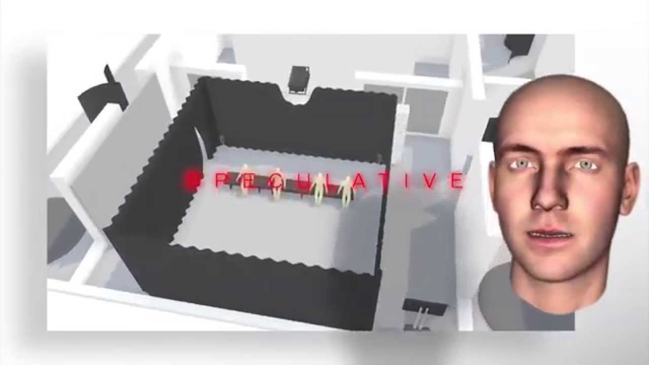 An Introduction to Performance Capture by Ed Atkins