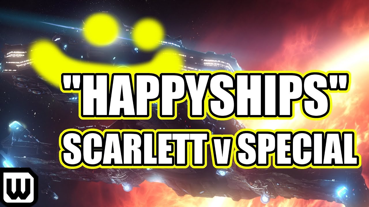 Starcraft 2 HAPPYSHIP MICRO | Scarlett (Zerg) vs Special (Terran)