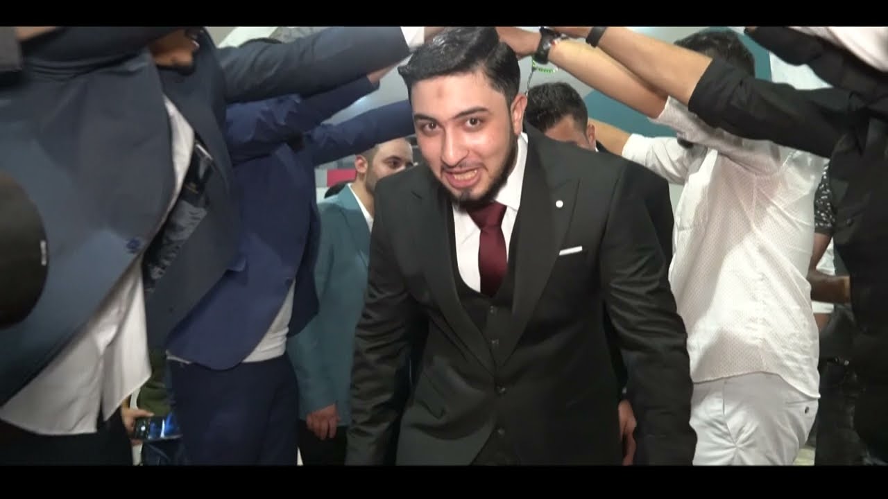 افراح ال قاظان زفاف العريس عبد الجواد نجل الحاج محمد فاتح