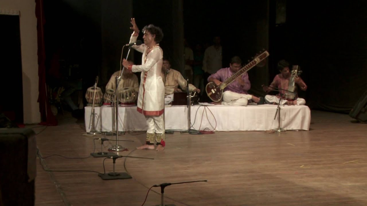 Pt. Chitresh Das performs in Kolkata