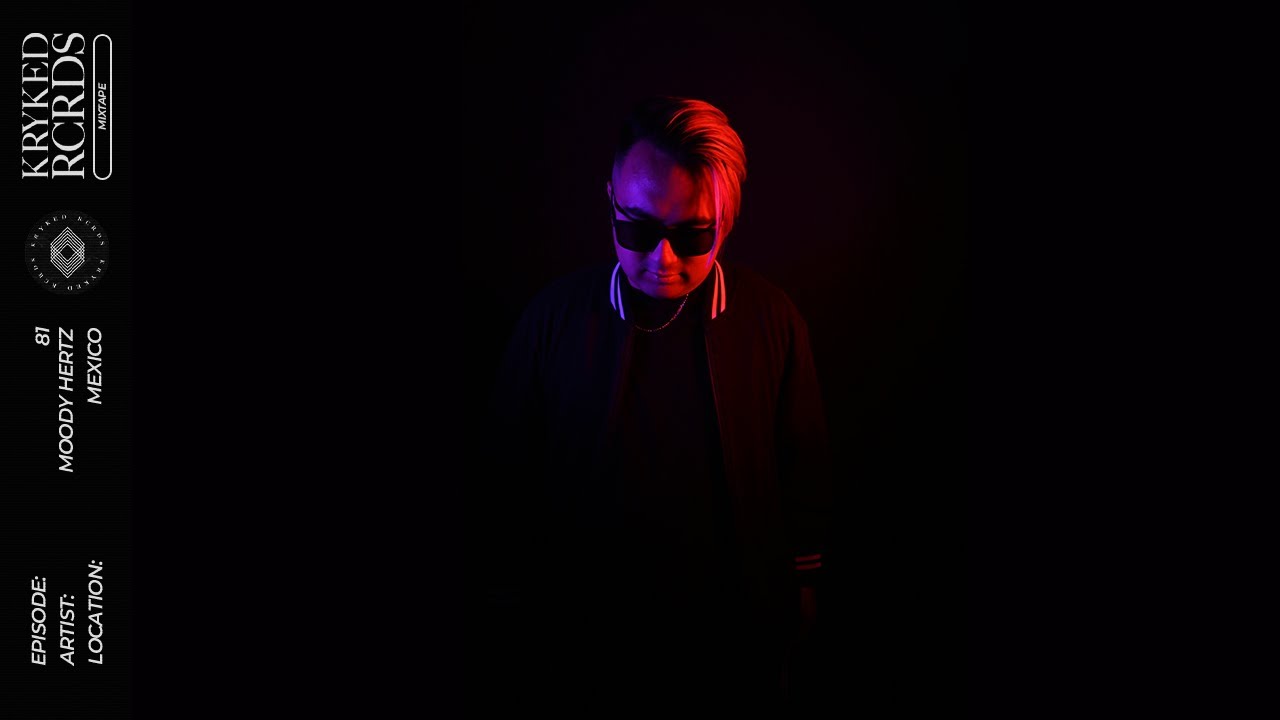 Kryked Rcrds Mixtape 81 - Moody Hertz