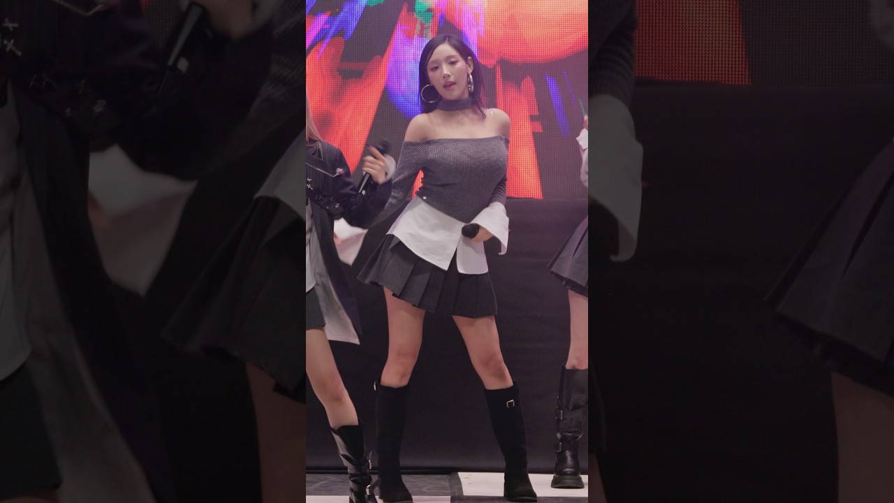 Honey or Spice(LIGHTSUM 라잇썸 CHOWON 초원 남서울대 입학식) 260224