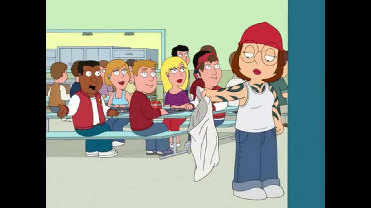 Meg es ruda - Padre de Familia