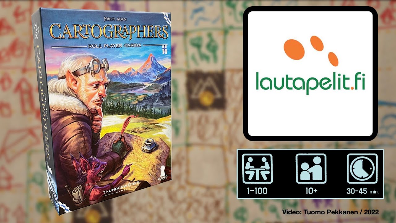 Cartographers