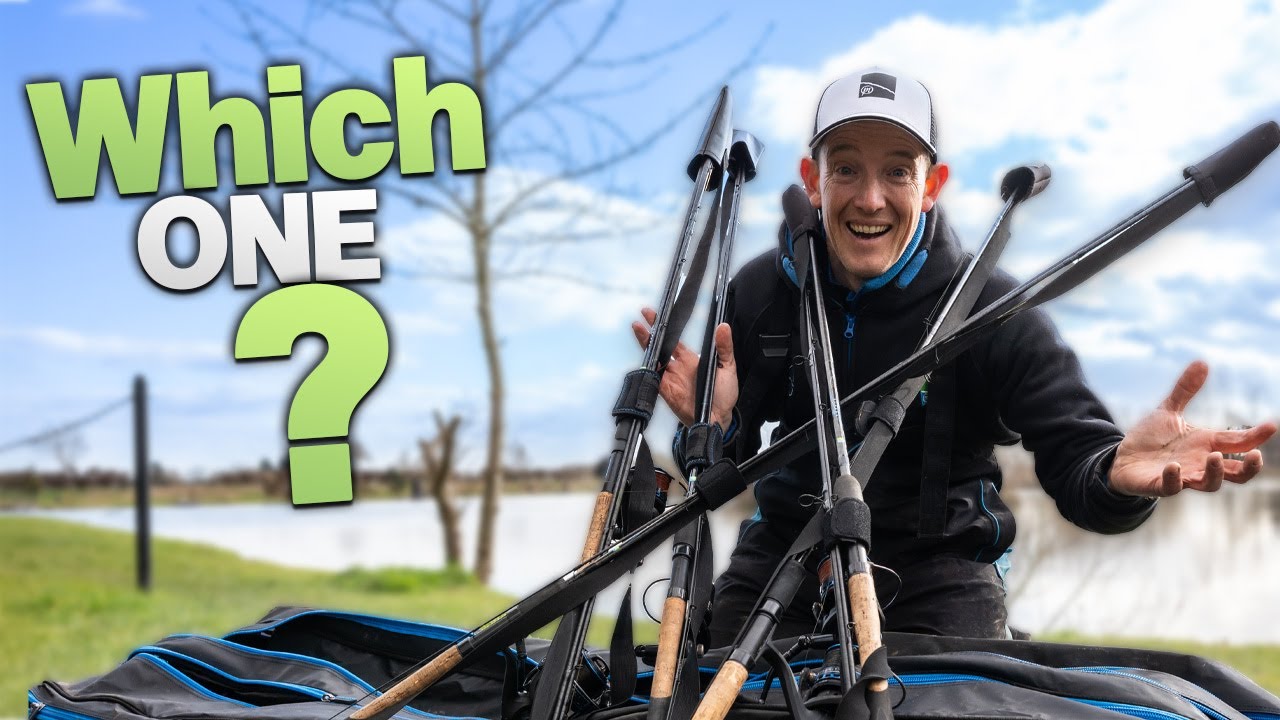 When I Use Which Rod - Lee Kerry's Guide