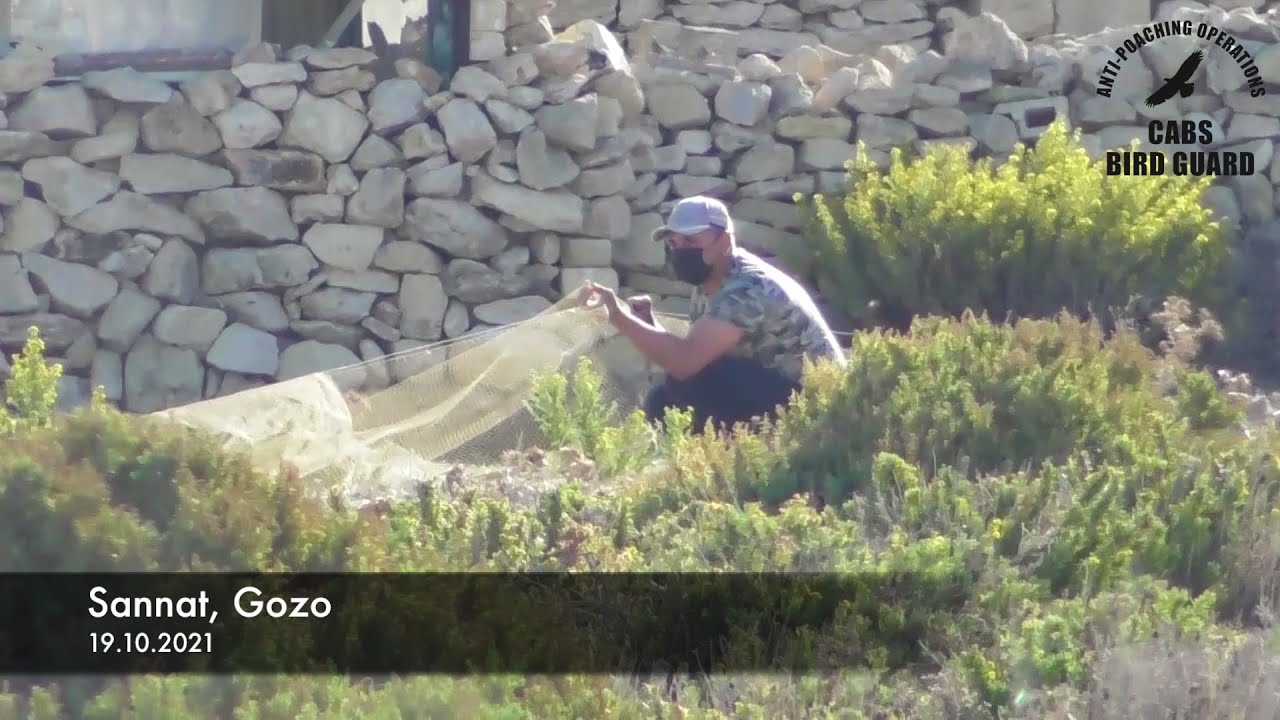 CABS | Slow policing on Gozo. 19.10.2021.