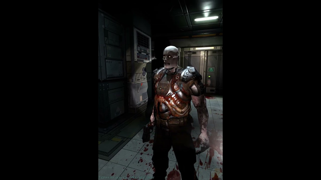 Game ZOMBIE SECURITY shader & lighting effects from 2004 games could do that! 