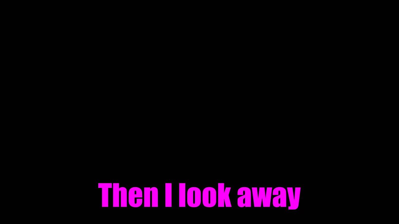 Deftones - Change (in the house of flies) (Acoustic) - Lyrics