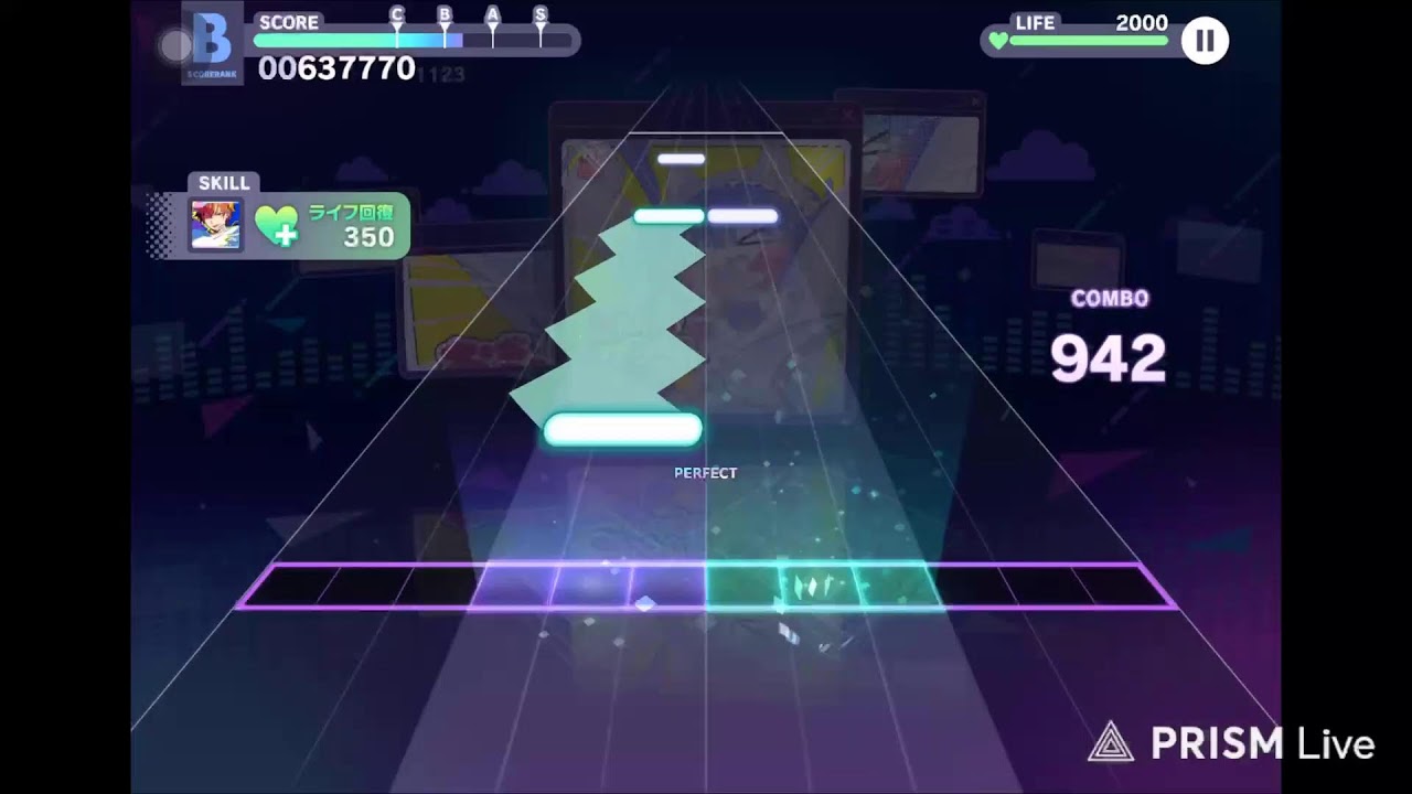 マスターに見合ったプレイヤースキルを身につけましょう(戒め)