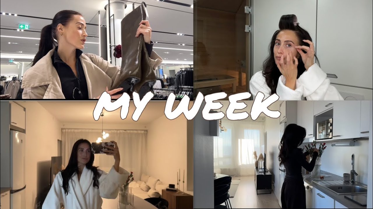 Syksy My Week🤎