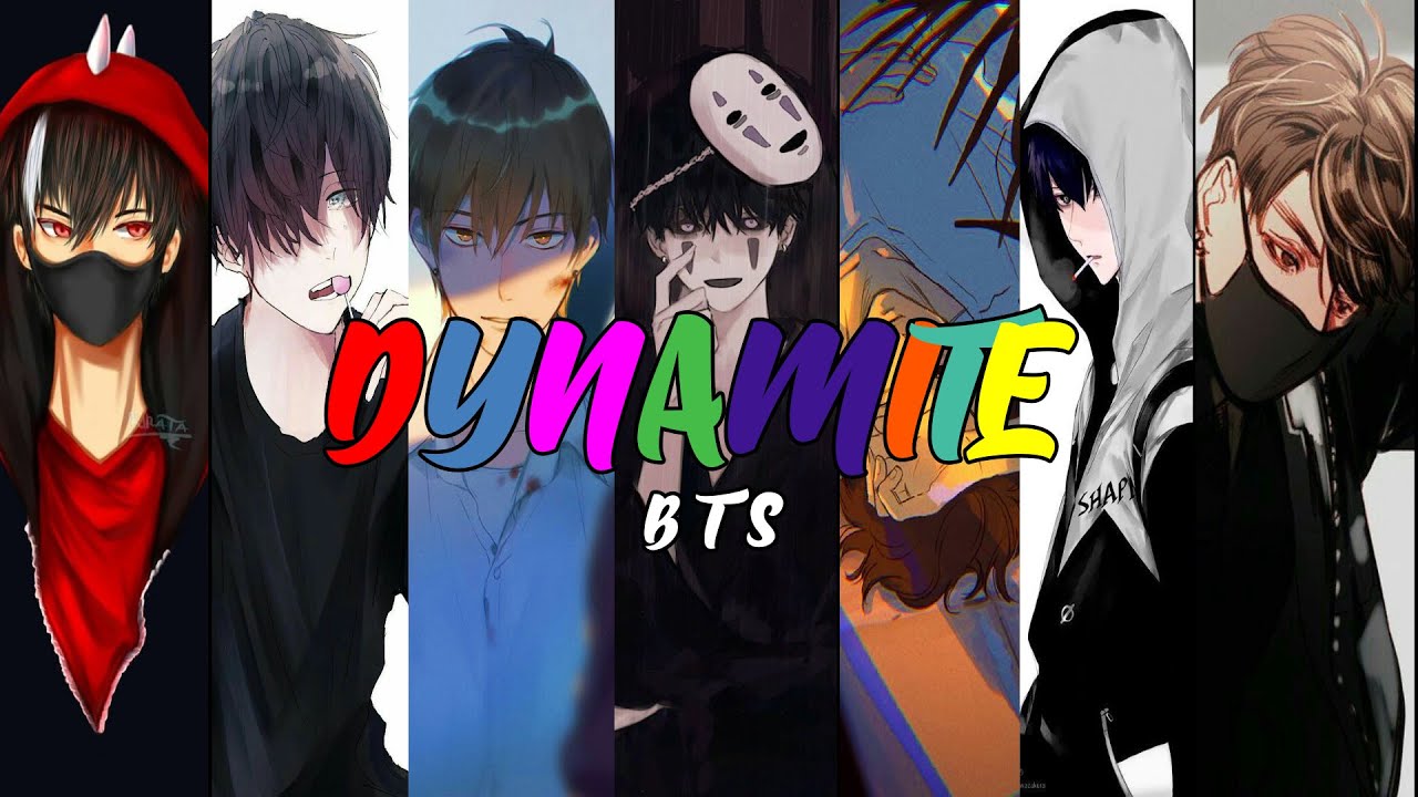Nightcore - Dynamite (BTS) [Switching Vocals] - (Lyrics)