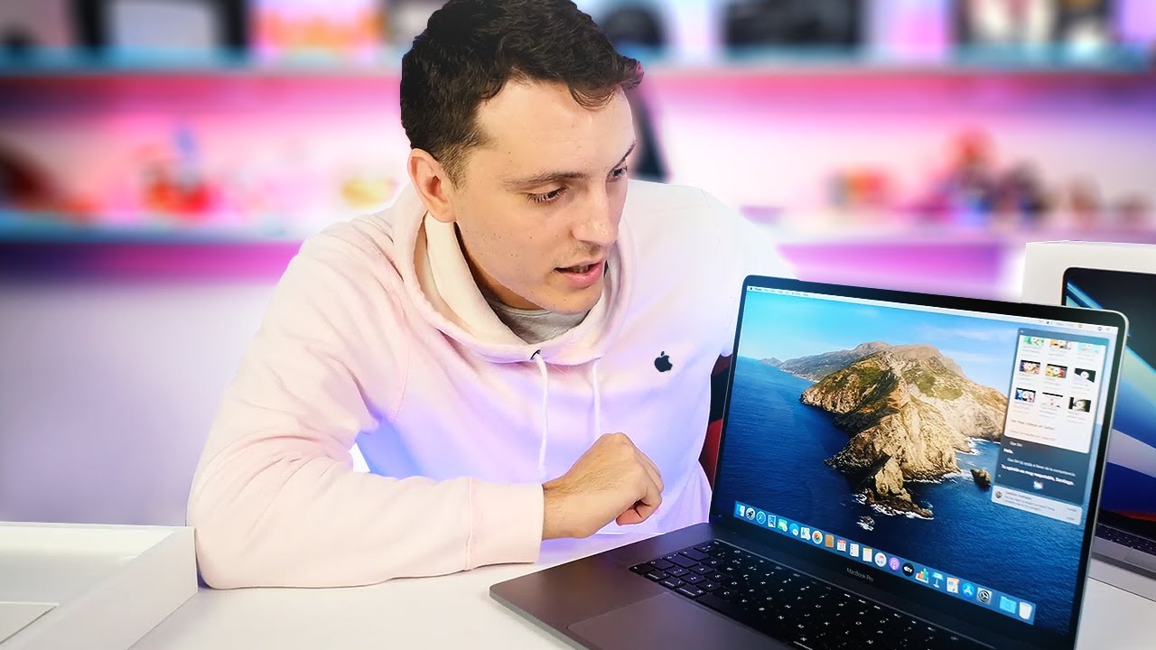 ¿Por qué APPLE es la MEJOR MARCA de PC´s? ¿Porqué soy FANBOY de APPLE? | Unboxing MacBook Pro 2020