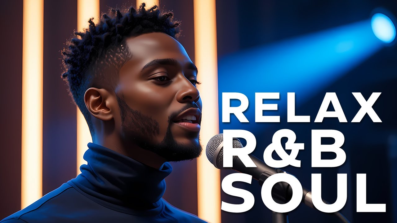 Relax R&B | Smooth Chill R&B Mix for Study, Work & Relaxation