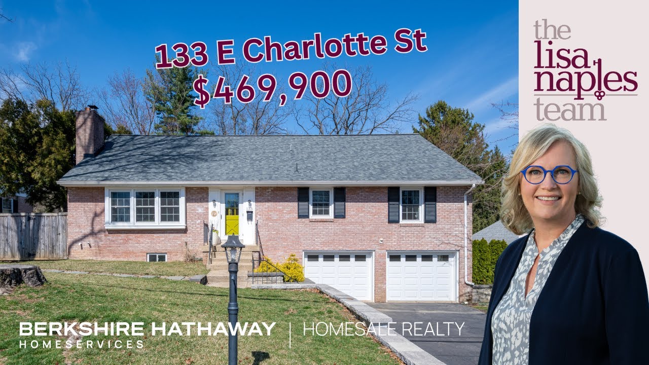 For Sale - 133 E Charlotte St, Millersville