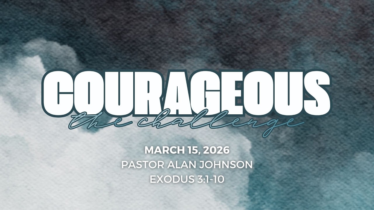 Courageous - The Challenge