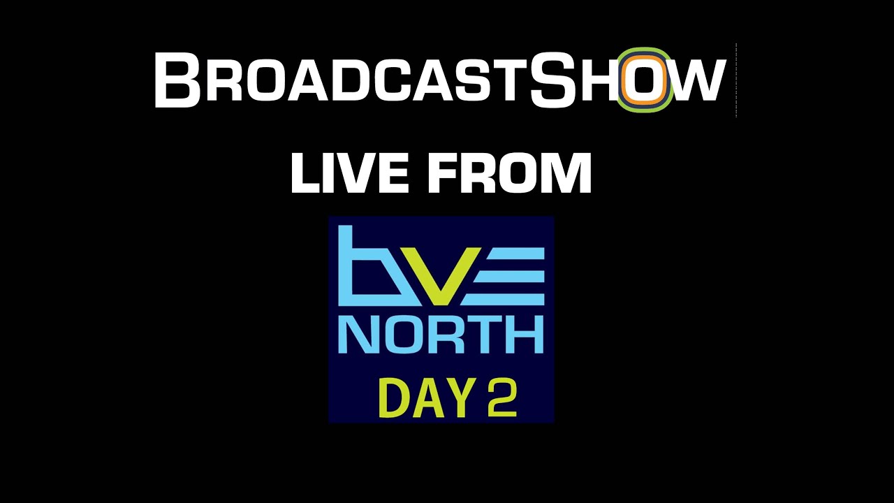 BroadcastShow Live # 7 14th November 2012