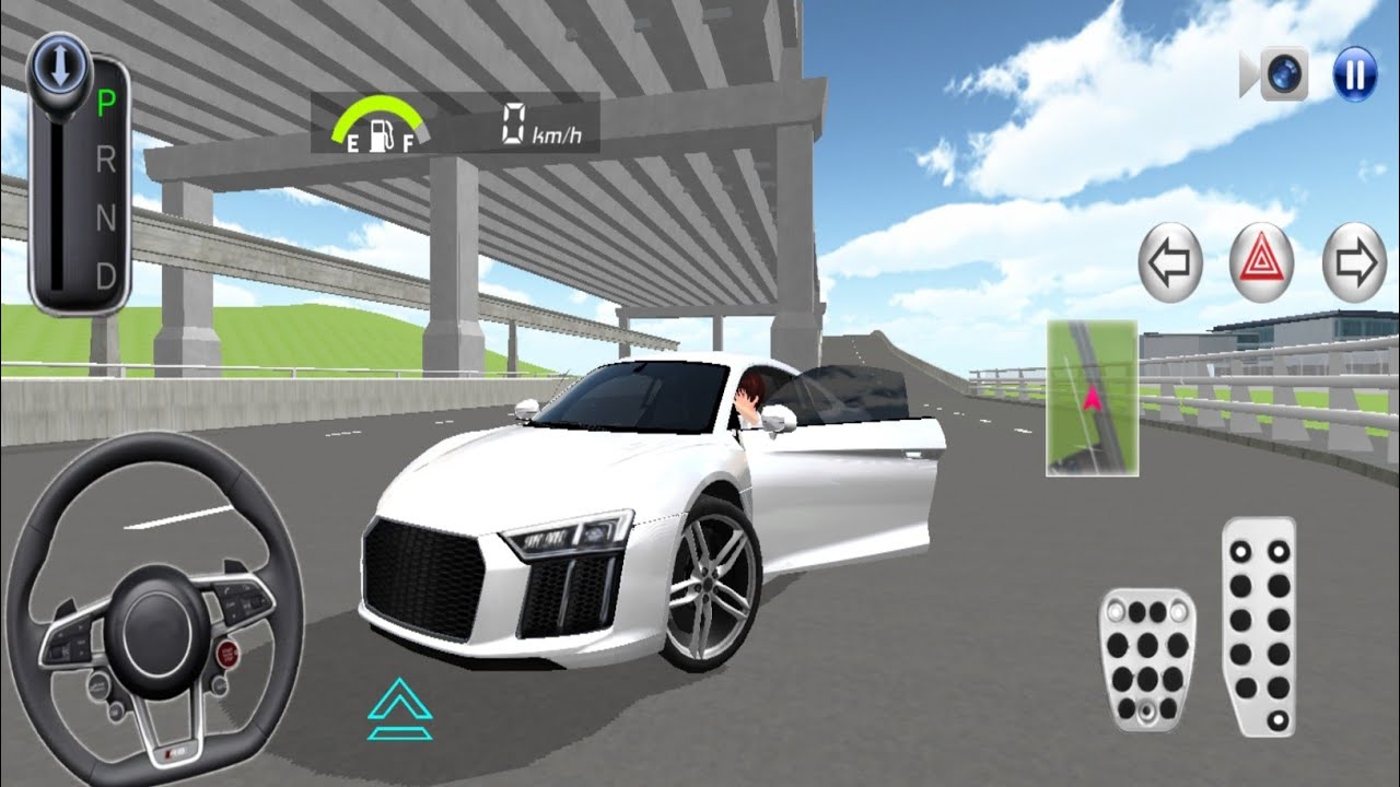 Experience the New 2026 Car Game | 3D Gameplay on Android.