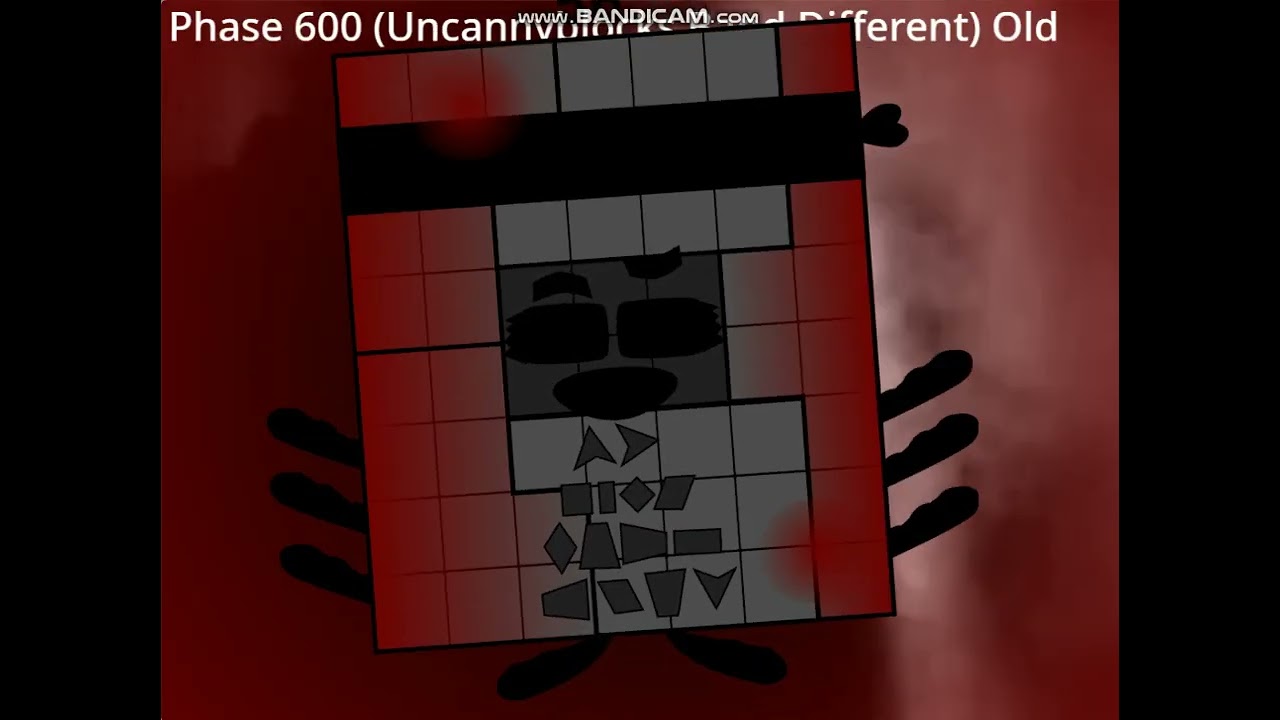 Uncannyblocks Band All Stars Different (51-60)
