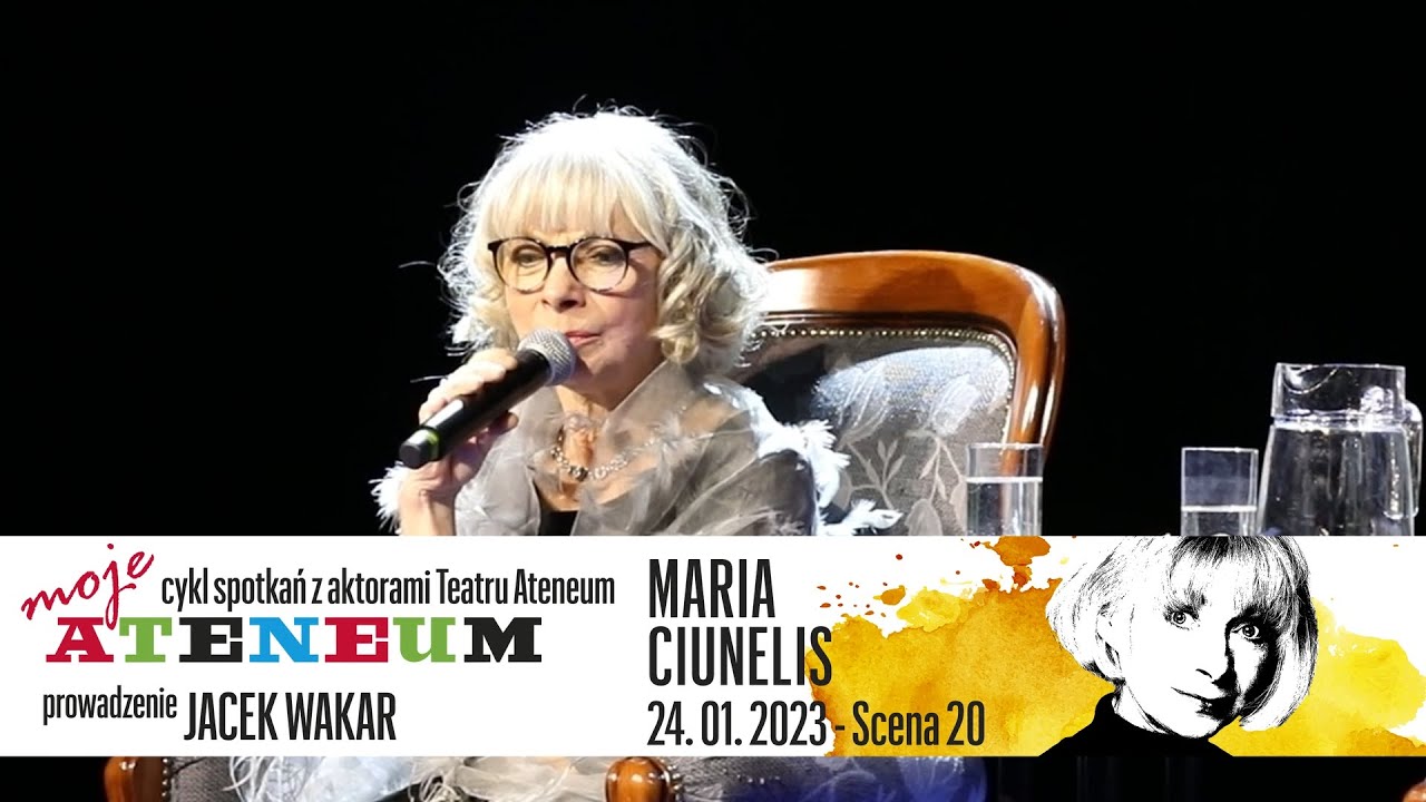 MOJE ATENEUM MARIA CIUNELIS