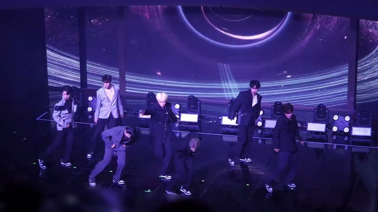 240531 고스트나인 콘서트 GHOST9 & I.CON : FANNSTAR CONCERT BE THE NEXT I-CON X-Ray