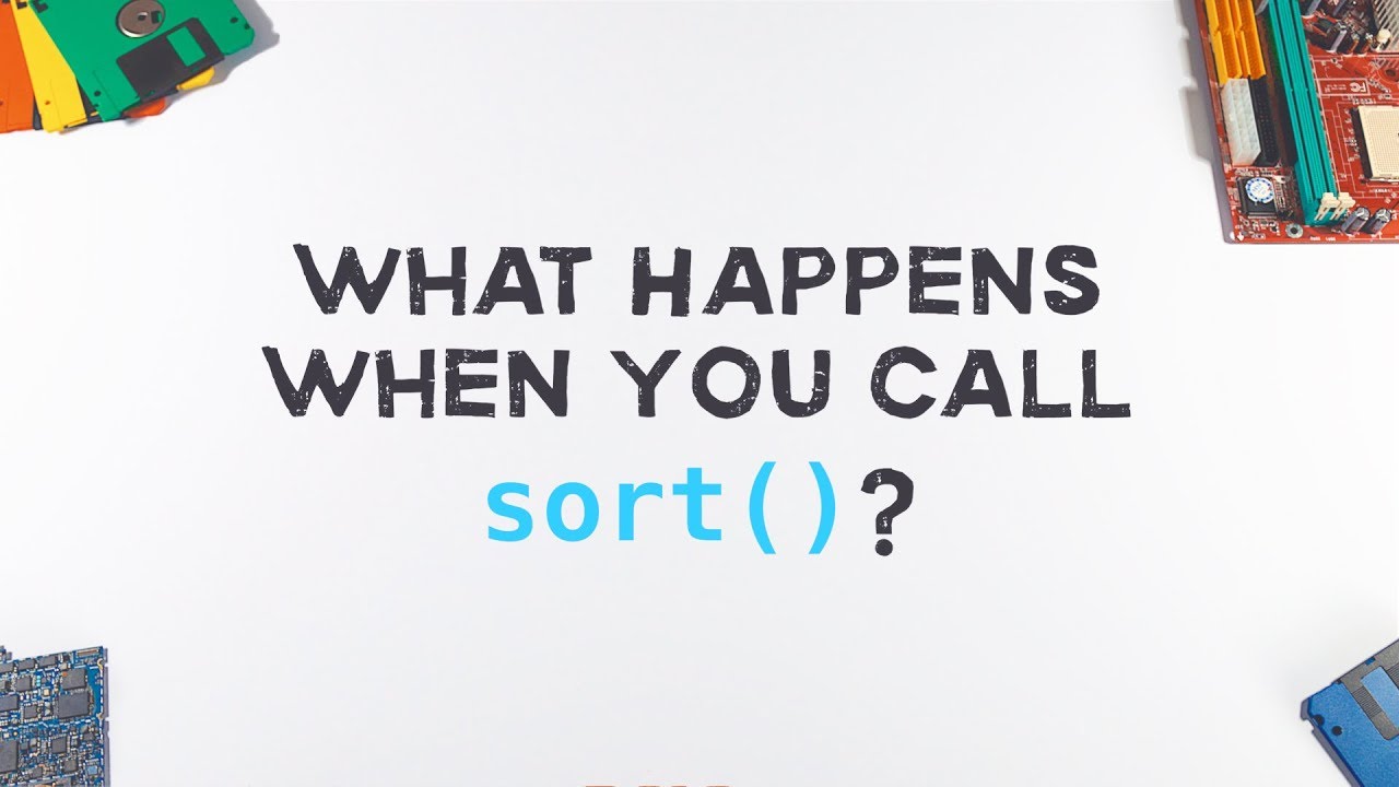 What Happens When You Call sort()? | Introsort Algorithm Explained