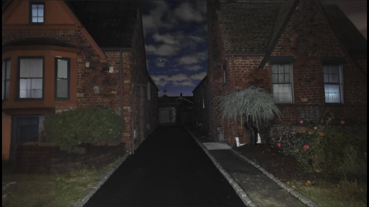 Unnerving Liminal Spaces