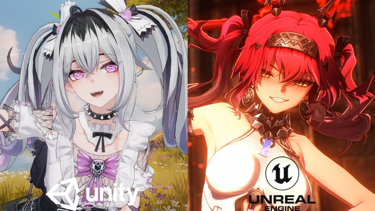 When The Game Engine Doesn't Hold Back Improvement