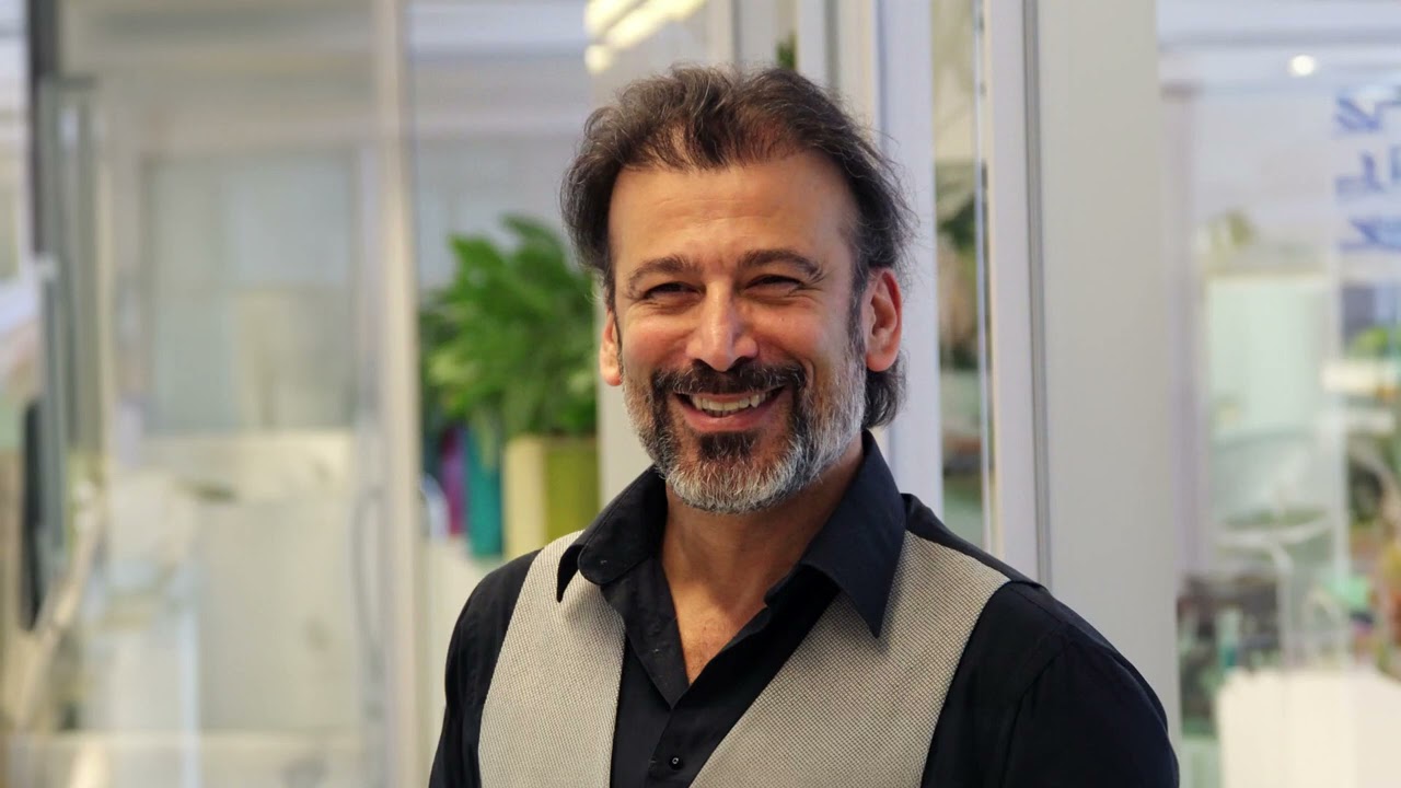 Podcast Interculturele Pedagogiek Aflevering 5: Kaveh Bouteh