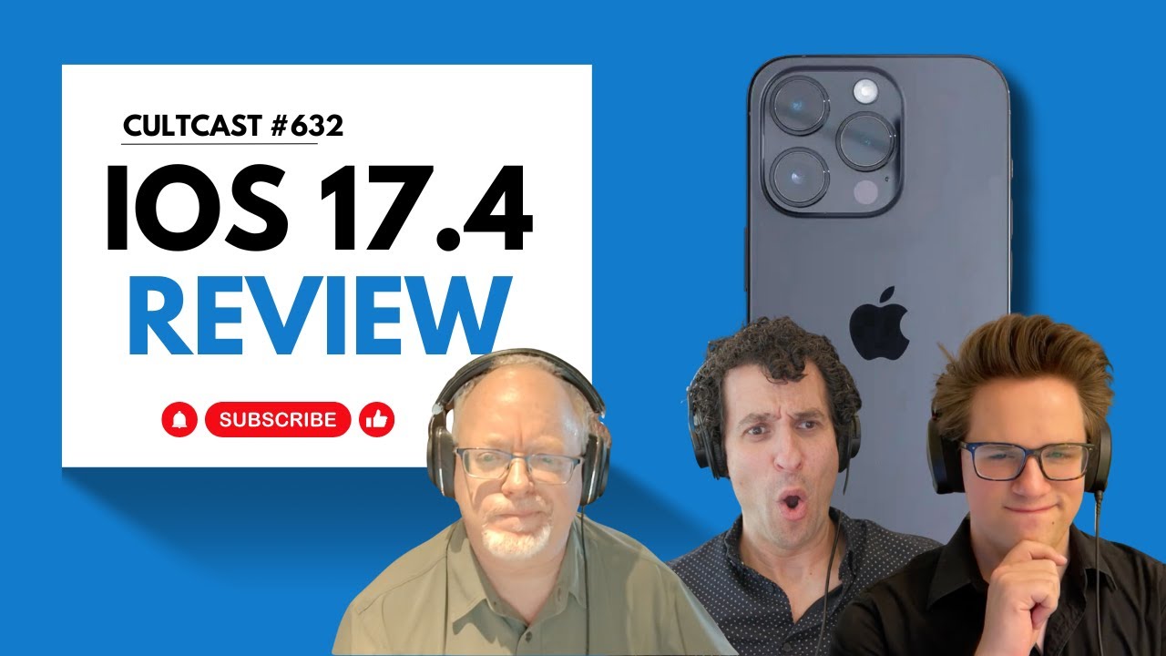 What's New in iOS 17.4? Default Browsers, Cloud Gaming, and Enhanced Security!