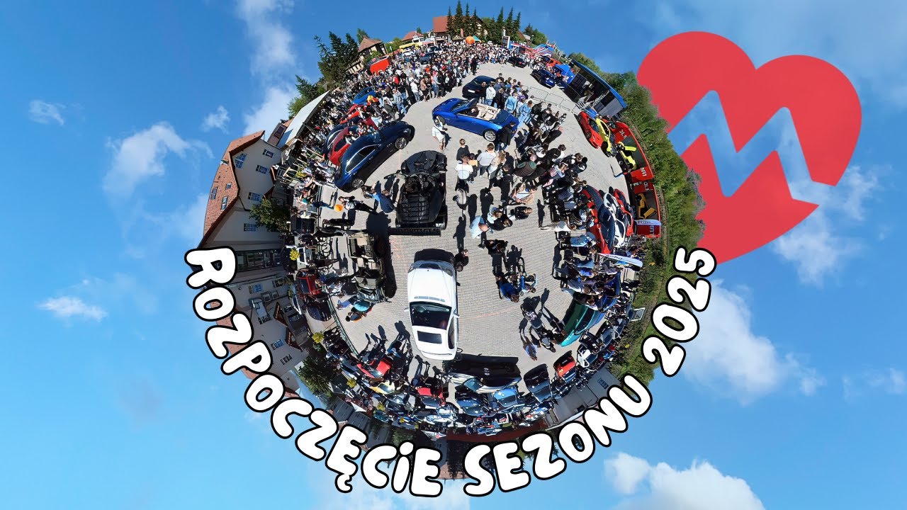 TURBO POMOC - ROZPOCZĘCIE SEZONU 2025!