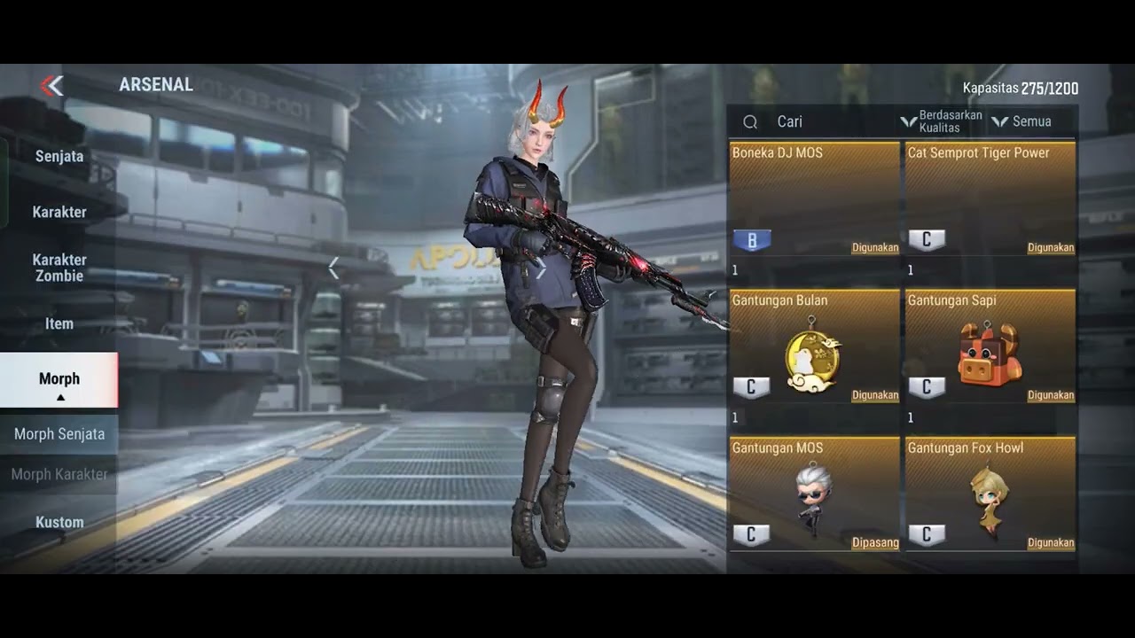 CROSSFIRE LEGEND | TUKAR POINT BATTLEPASS JANUARI 2026
