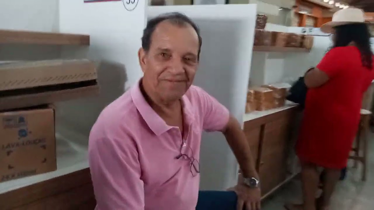 Conheça o Mercado Municipal de taiobeiras!