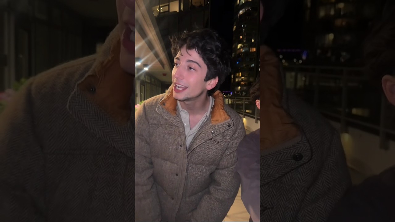New TikTok video from #MiloManheim with Rainbow Wedell and Joshua Colley!