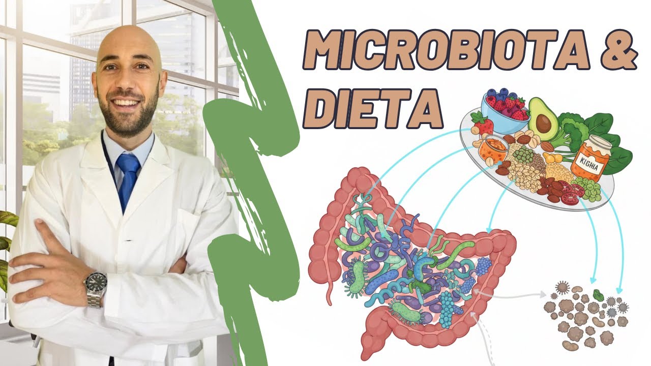 Microbiota intestinale e alimentazione