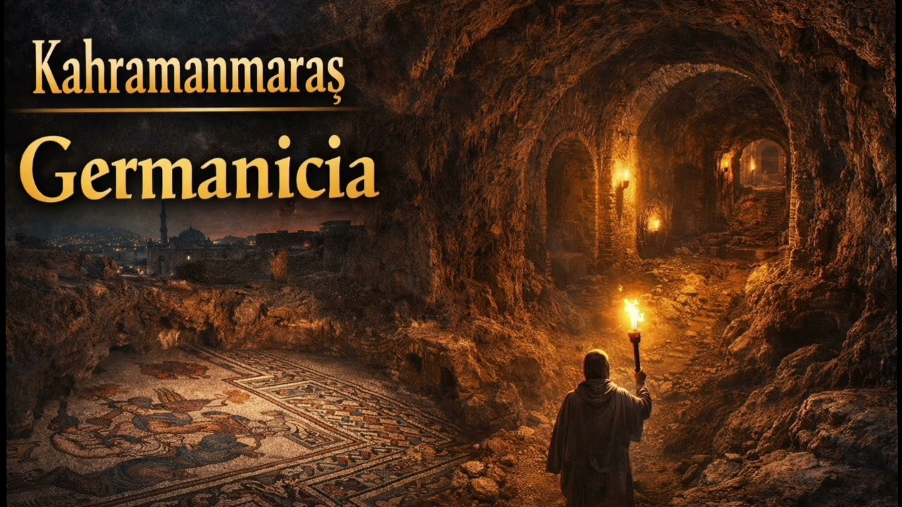 Kahramanmaraş | Germenicia 