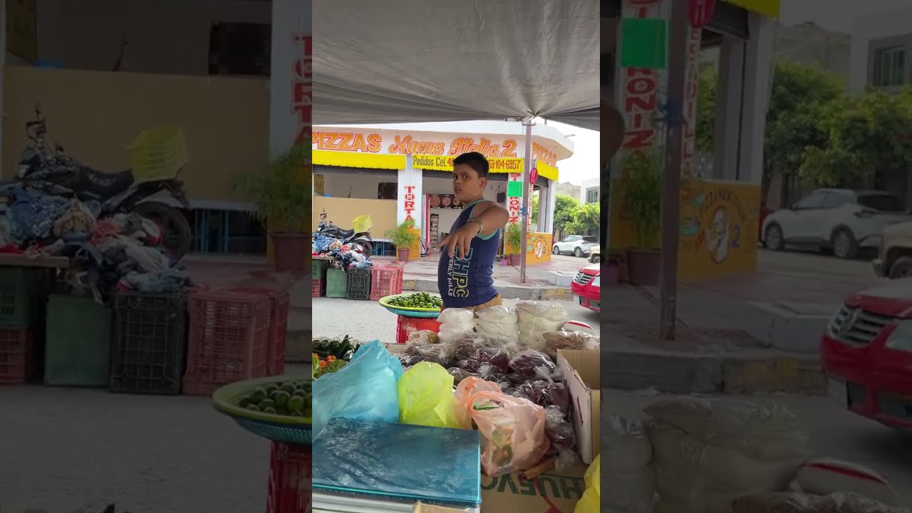 Toño Popoca está en vivo