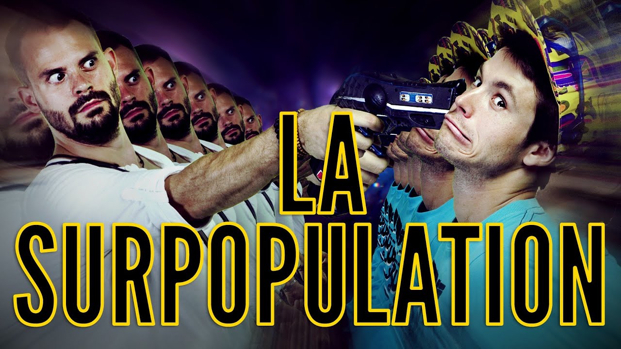 LA SURPOPULATION DANS LA SF - Nexus VI feat Dirty Biology