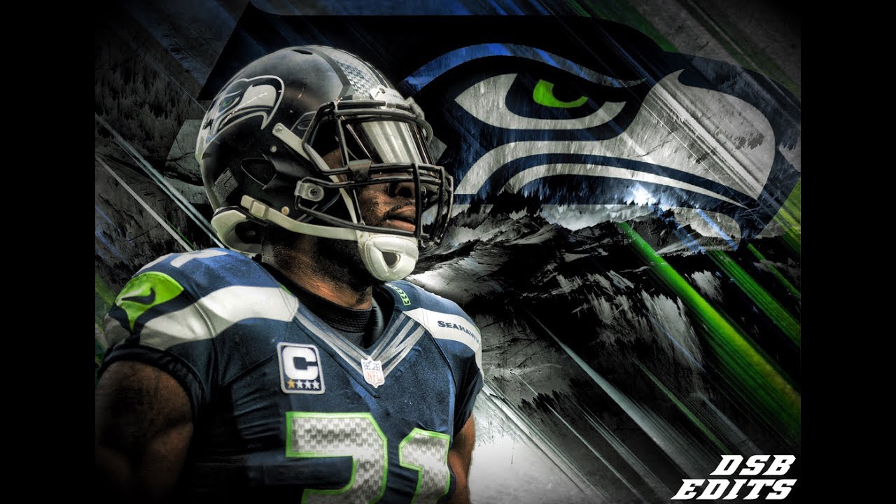 Seattle Seahawks Pump Up - 