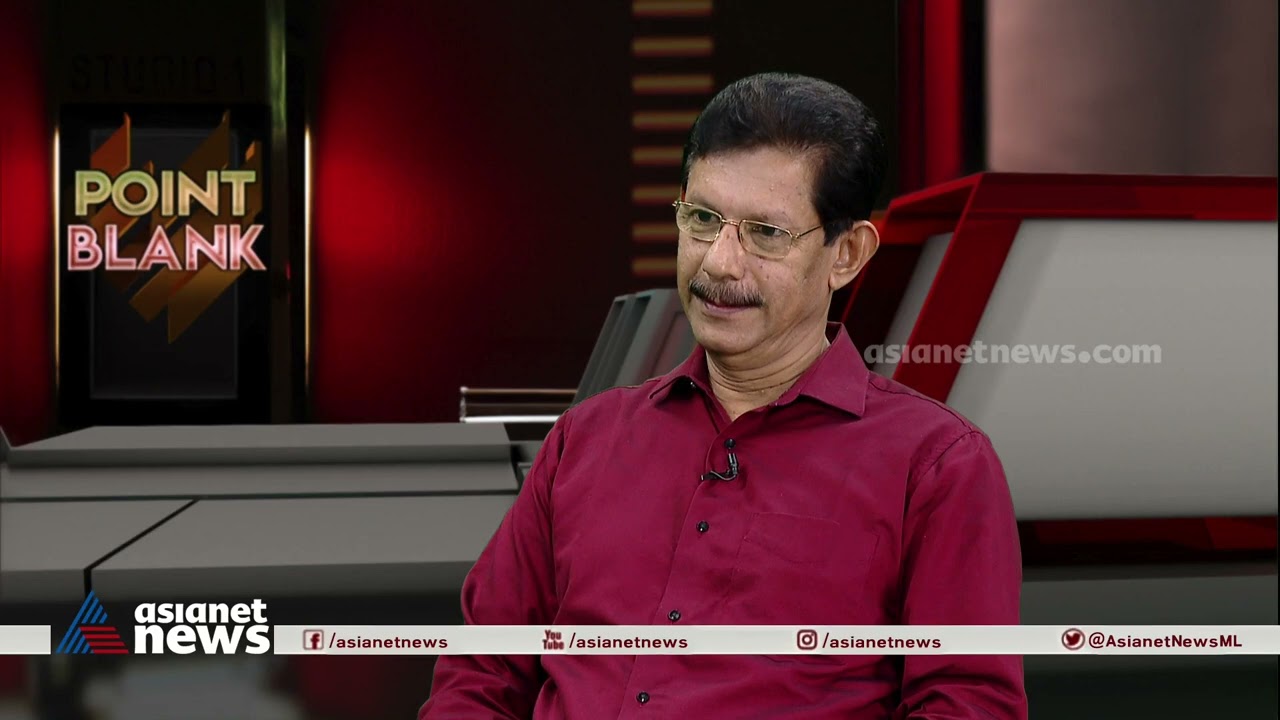ചോദ്യപേപ്പർ വിവാദത്തിൽ തനിക്കൊരു പിഴവും സംഭവിച്ചിട്ടില്ലെന്ന് പ്രൊഫസർ ജോസഫ്| Prof. TJ Joseph